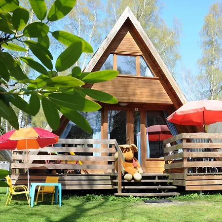 Zinnowitz, Finnhuette Am Ostseestrand Exterior foto