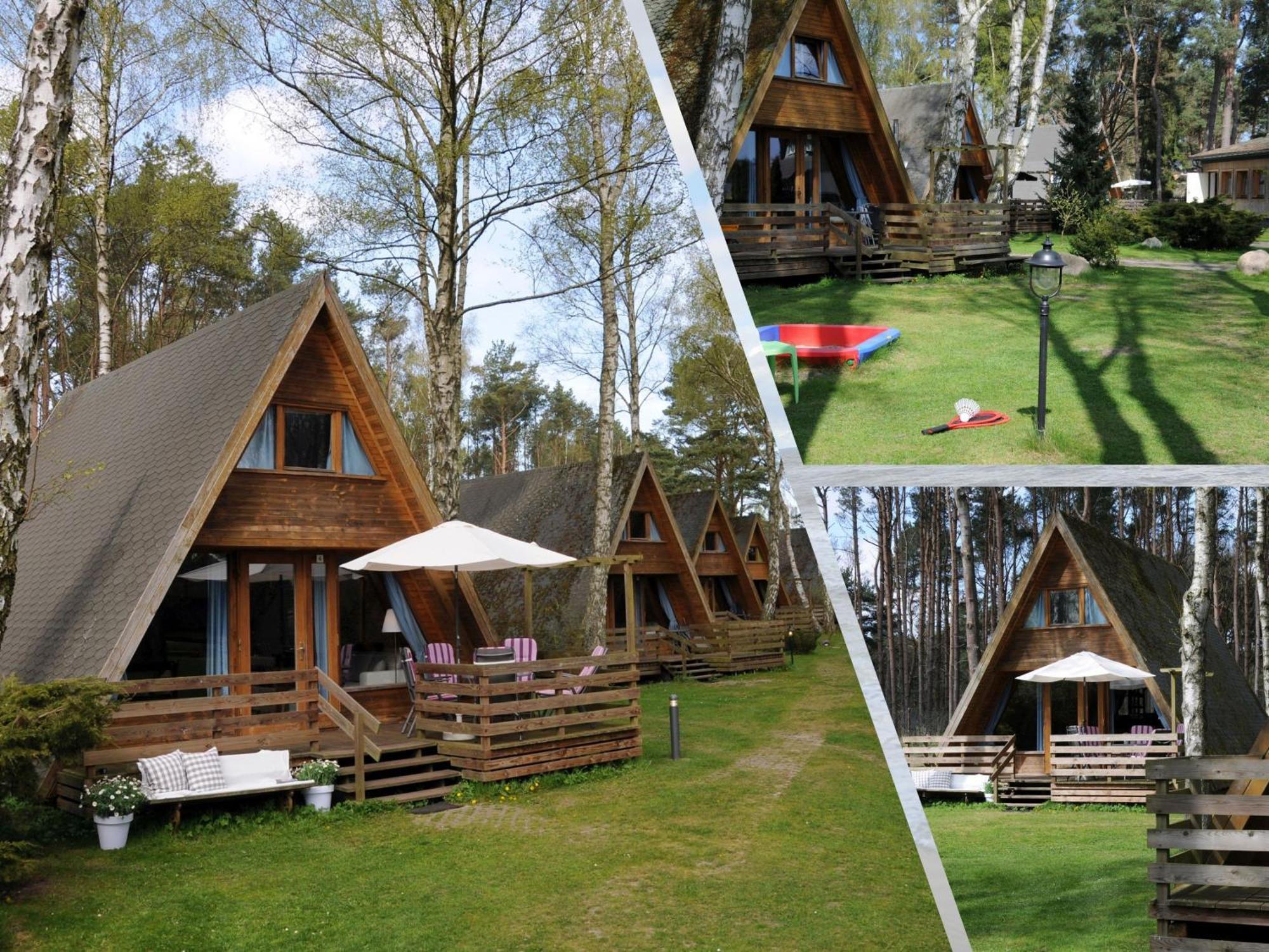 Zinnowitz, Finnhuette Am Ostseestrand Chalet