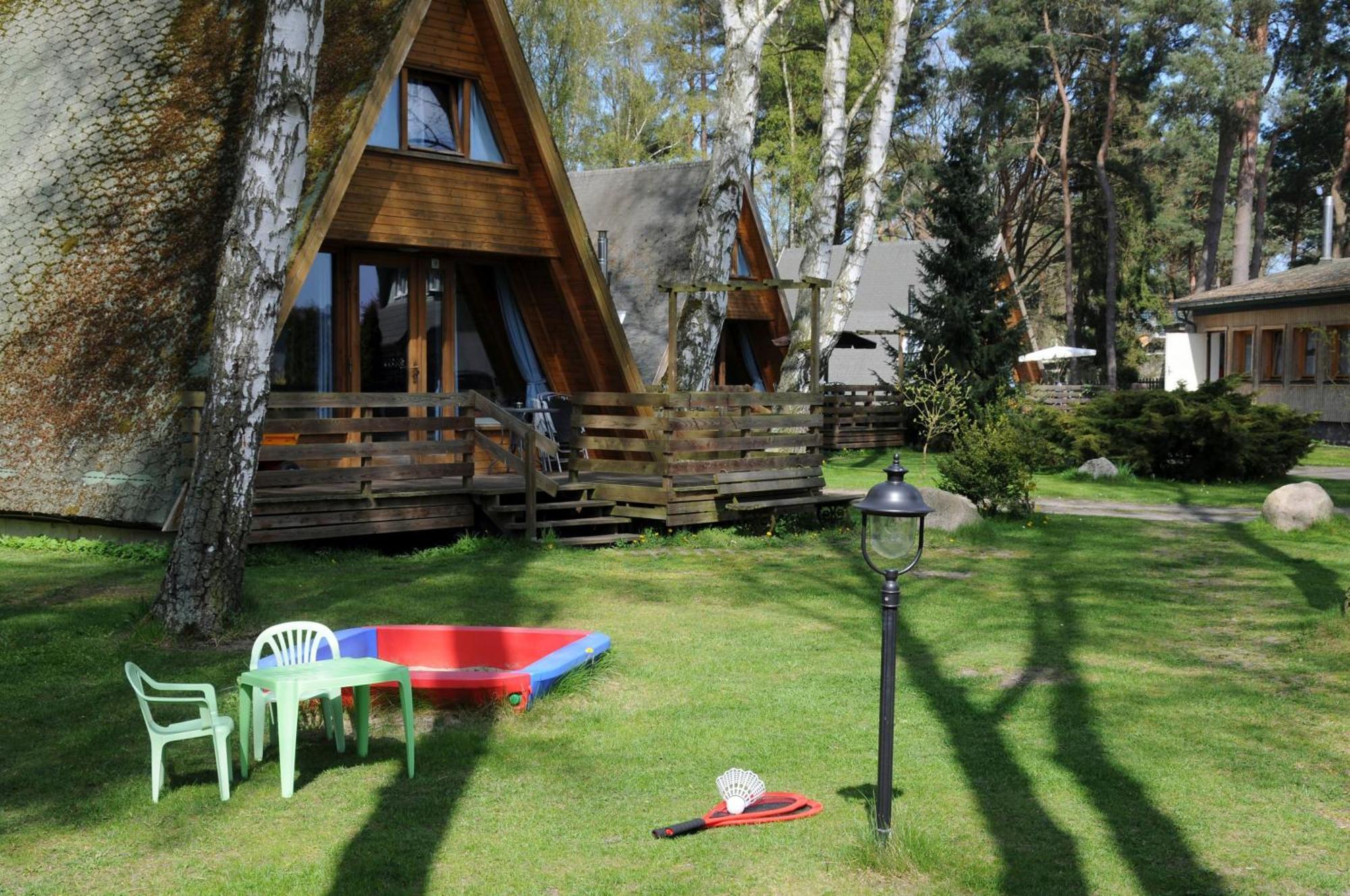 Chalet Zinnowitz, Finnhuette Am Ostseestrand Zinnowitz