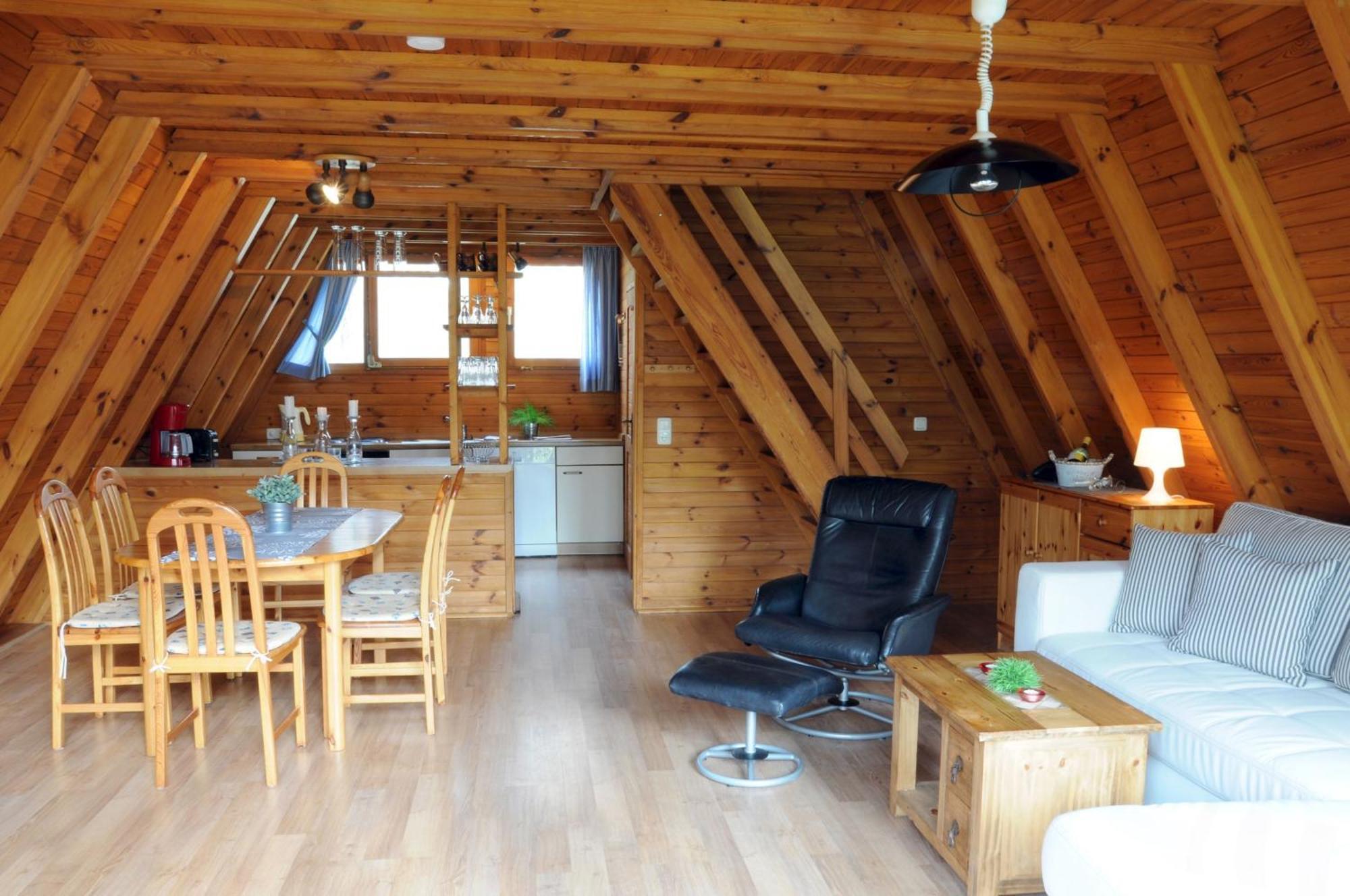 Zinnowitz, Finnhuette Am Ostseestrand Chalet *