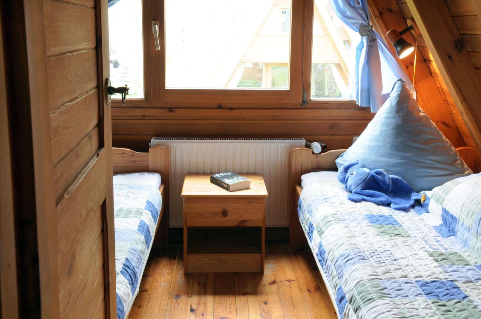 Chalet Zinnowitz, Finnhuette Am Ostseestrand Zinnowitz