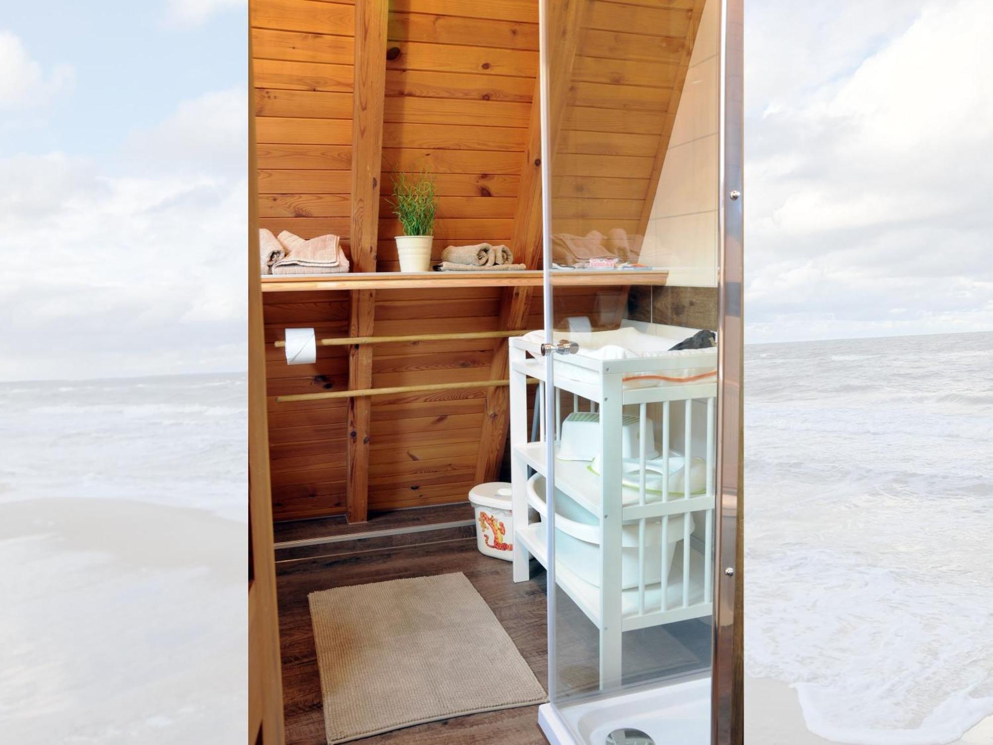 Zinnowitz, Finnhuette Am Ostseestrand Chalet