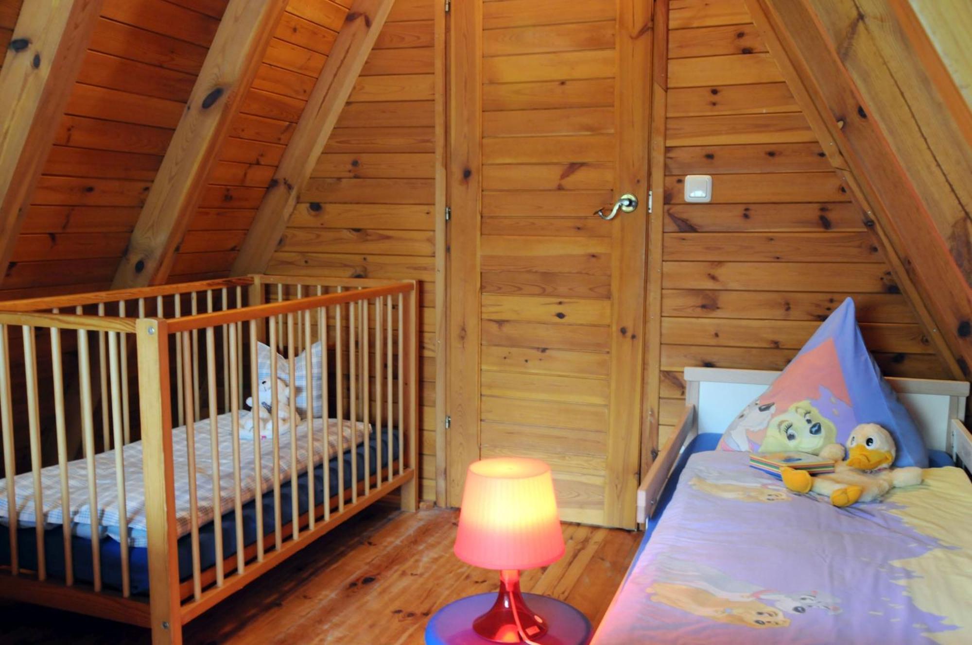 Zinnowitz, Finnhuette Am Ostseestrand Chalet