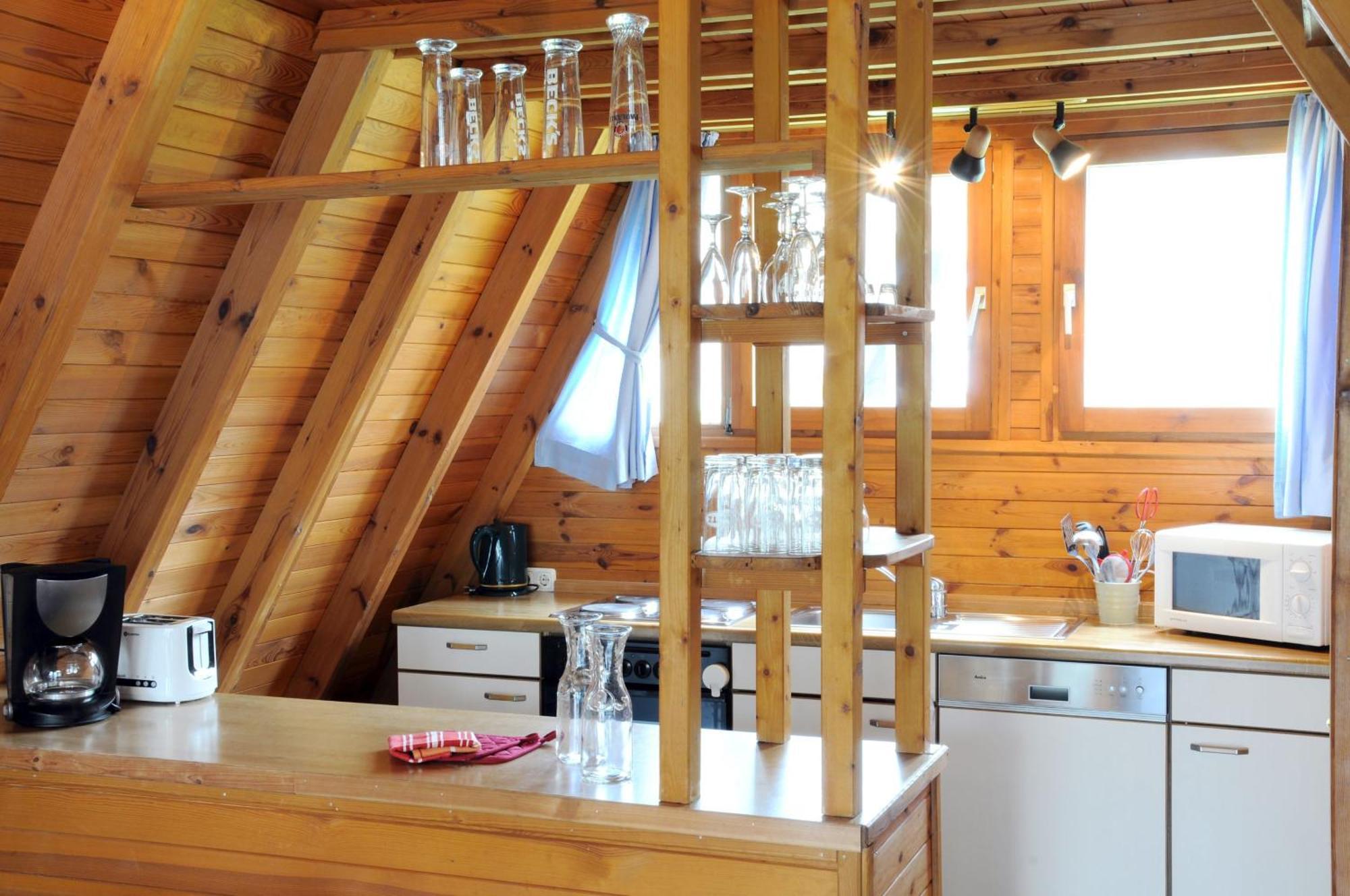 Chalet Zinnowitz, Finnhuette Am Ostseestrand Ostseebad Zinnowitz