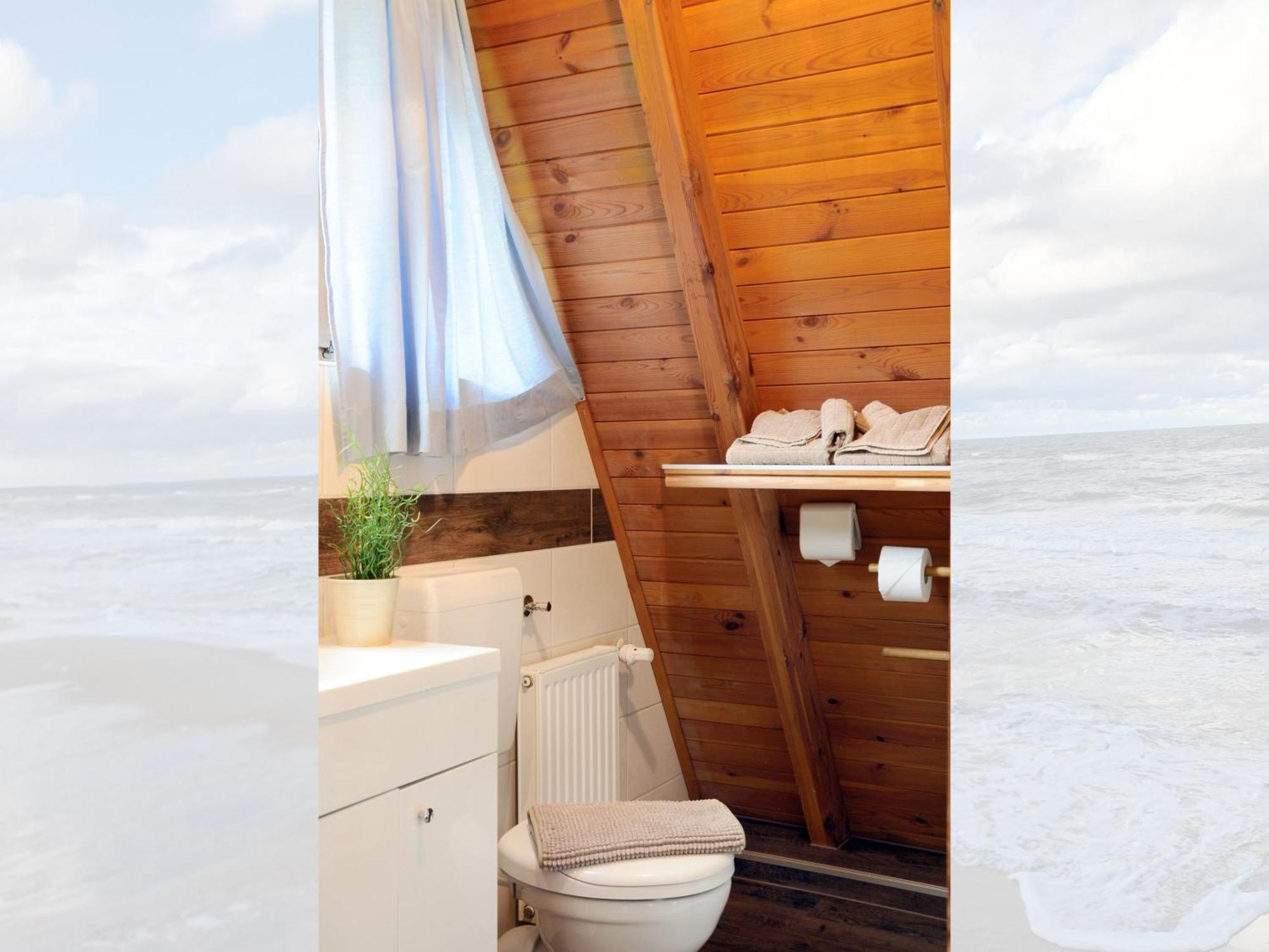 Zinnowitz, Finnhuette Am Ostseestrand Chalet Zinnowitz