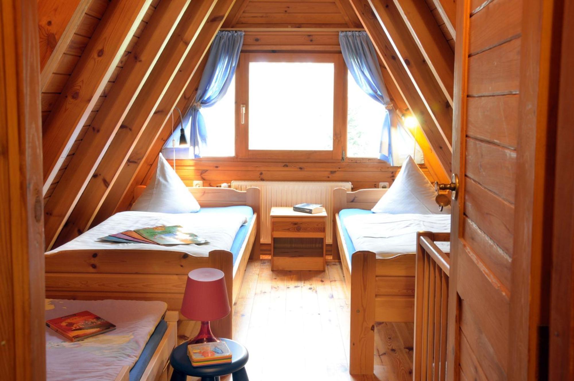Chalet Zinnowitz, Finnhuette Am Ostseestrand *