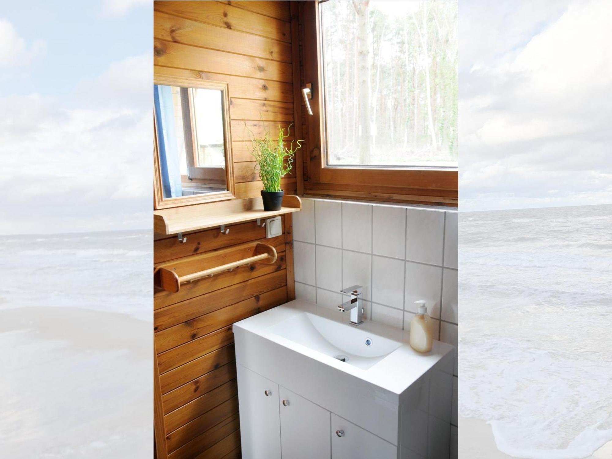 Chalet Zinnowitz, Finnhuette Am Ostseestrand Ostseebad Zinnowitz