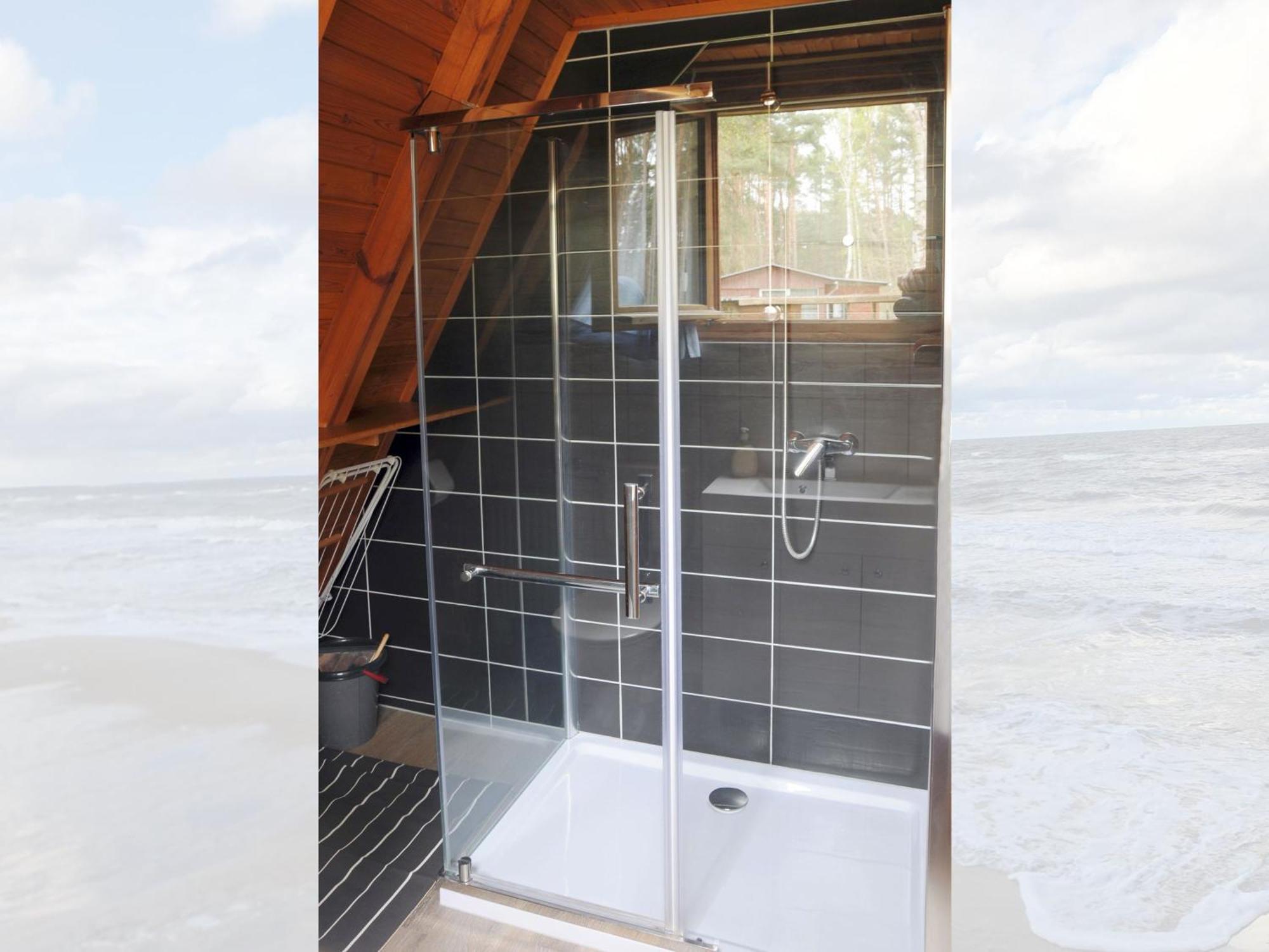 Zinnowitz, Finnhuette Am Ostseestrand Chalet Ostseebad Zinnowitz