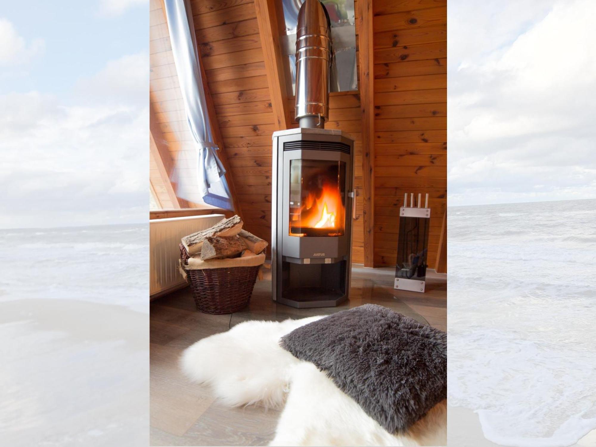 Chalet Zinnowitz, Finnhuette Am Ostseestrand