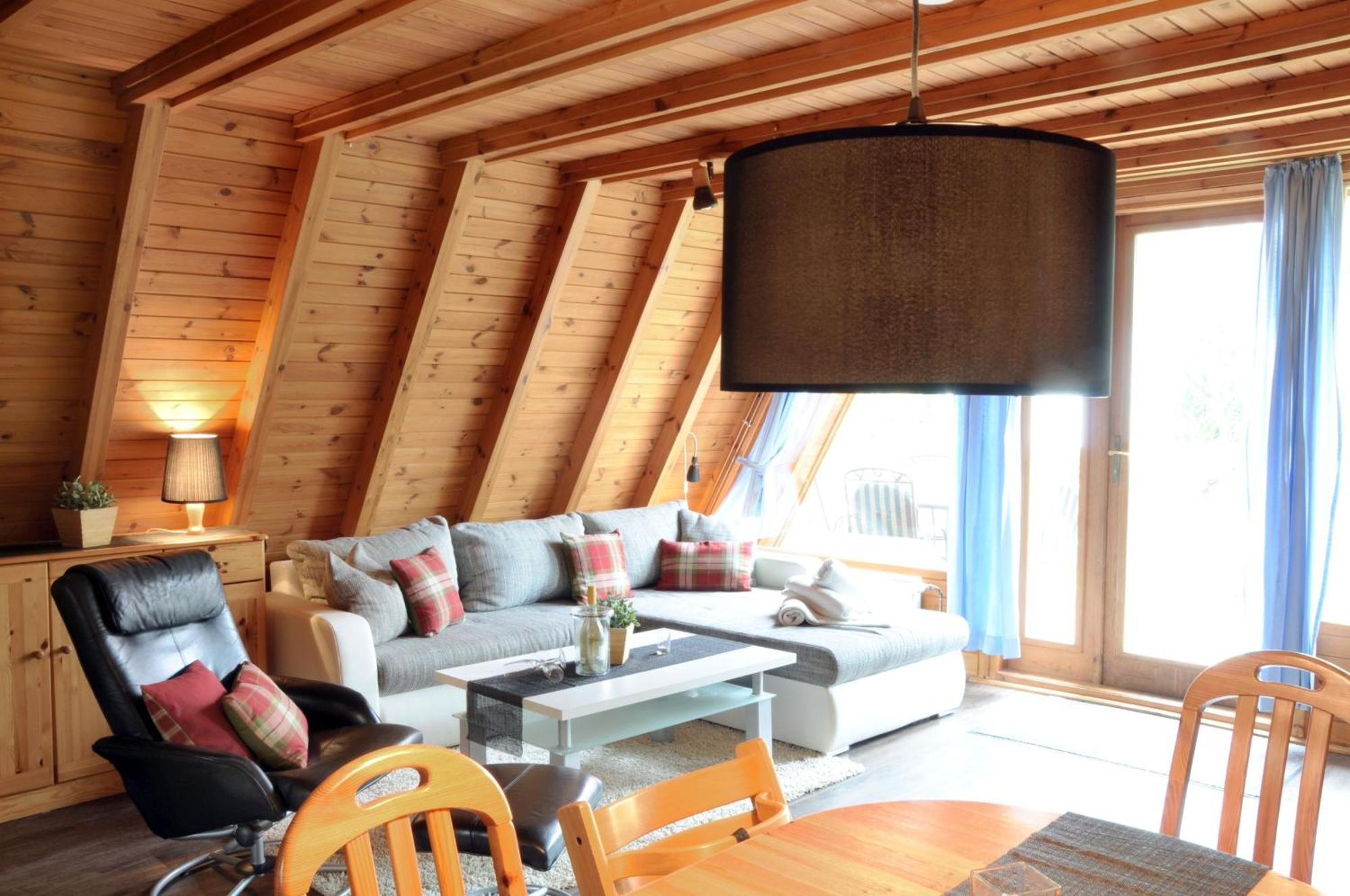 Chalet Zinnowitz, Finnhuette Am Ostseestrand Ostseebad Zinnowitz