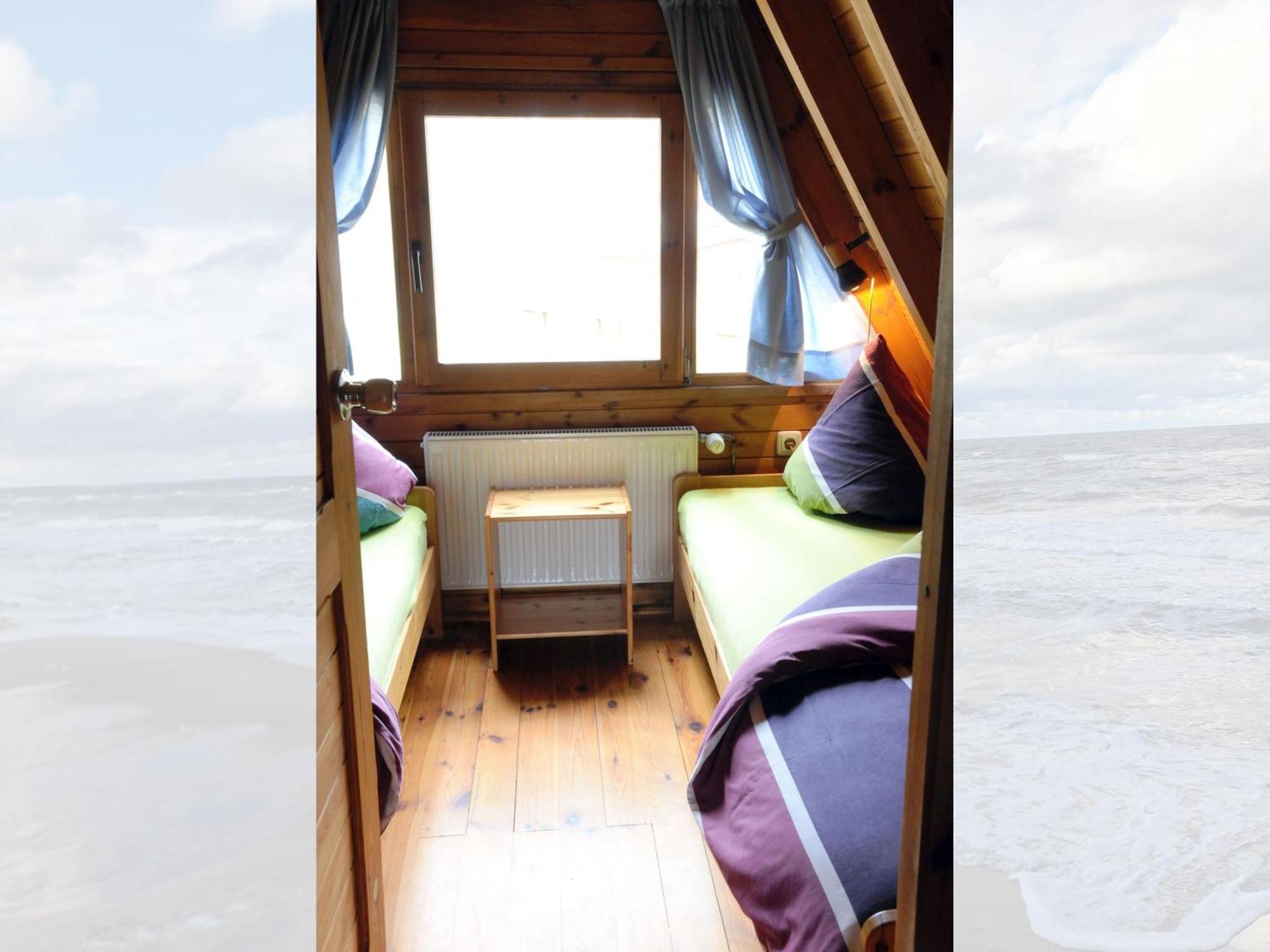 Zinnowitz, Finnhuette Am Ostseestrand Chalet *