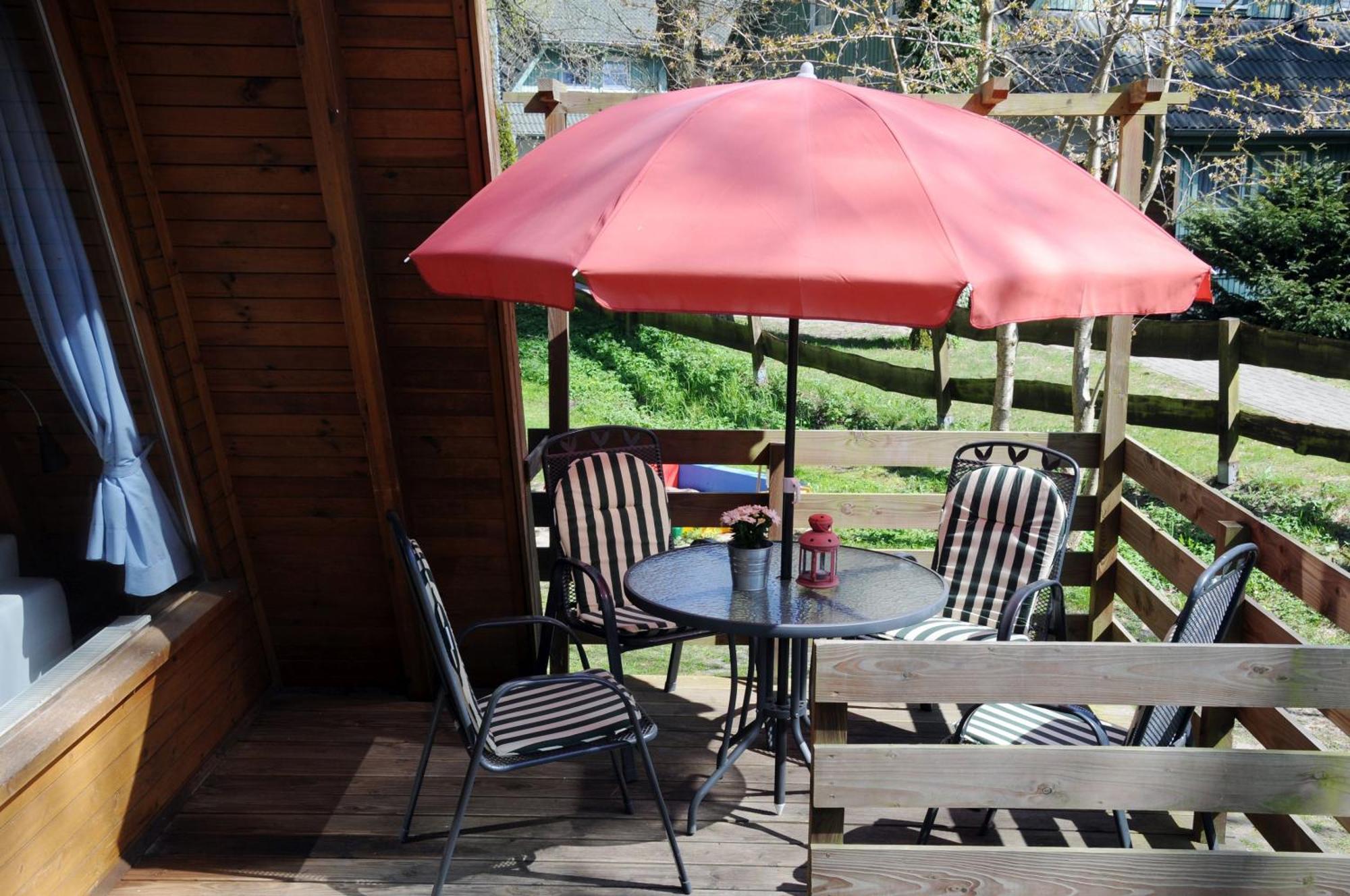 Zinnowitz, Finnhuette Am Ostseestrand Chalet Ostseebad Zinnowitz