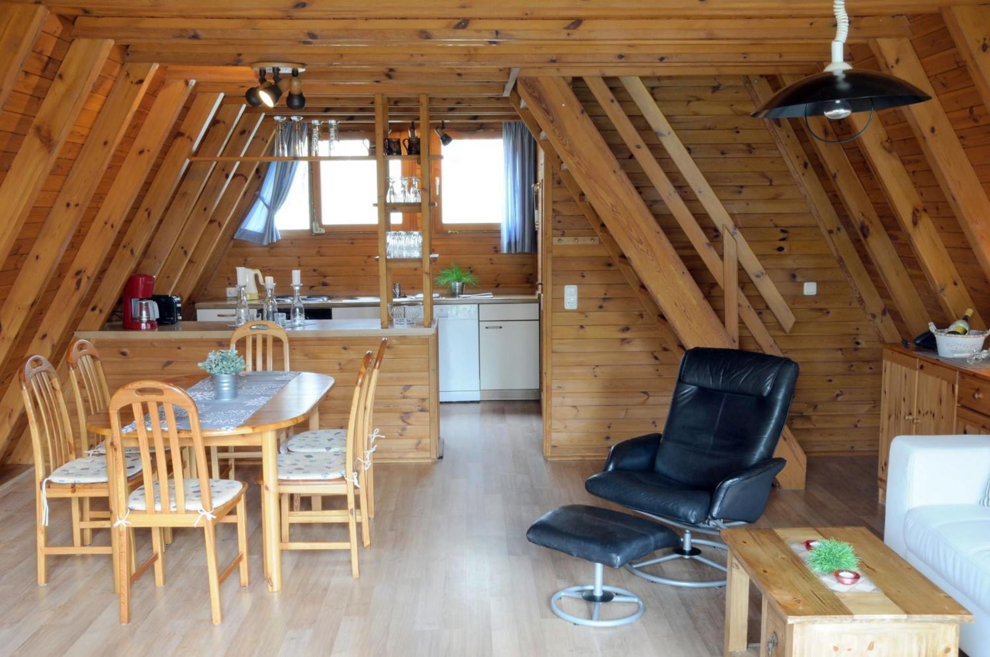 Chalet Zinnowitz, Finnhuette Am Ostseestrand *